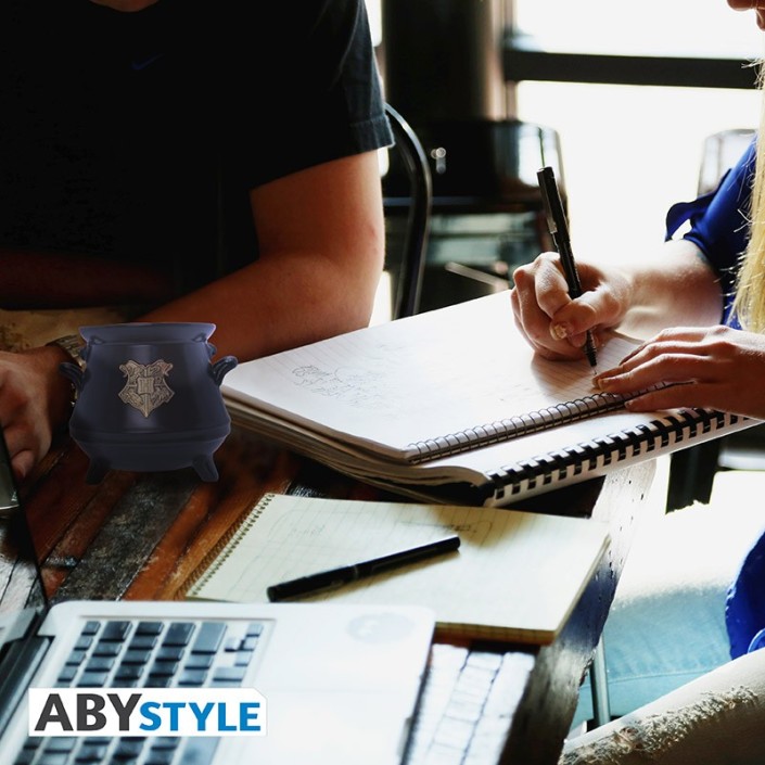 Taza de Cerámica Abystyle Harry Potter Modelo...