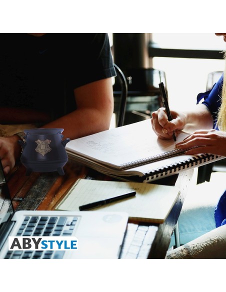 Taza de Cerámica Abystyle Harry Potter Modelo Caldero