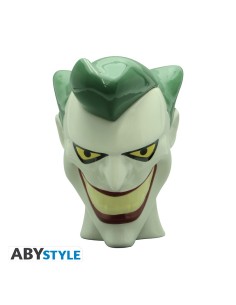 Taza de Cerámica Abystyle DC Comics Modelo Cabeza de Joker