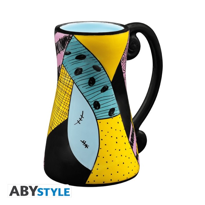 Taza de Cerámica Abystyle Pesadilla Antes de...