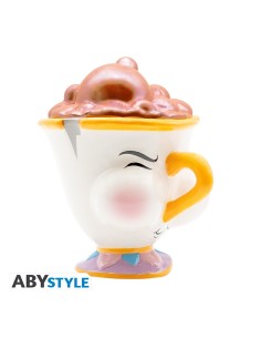 Taza de Cerámica Abystyle Disney La Bella y la Bestia... 2
