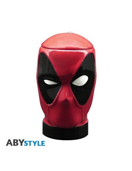 Taza de Cerámica Abystyle Marvel Modelo Deadpool