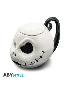 Taza de Cerámica Abystyle Pesadilla Antes de Navidad... 2