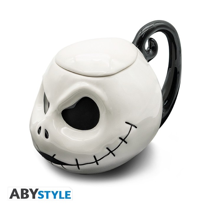 Taza de Cerámica Abystyle Pesadilla Antes de...