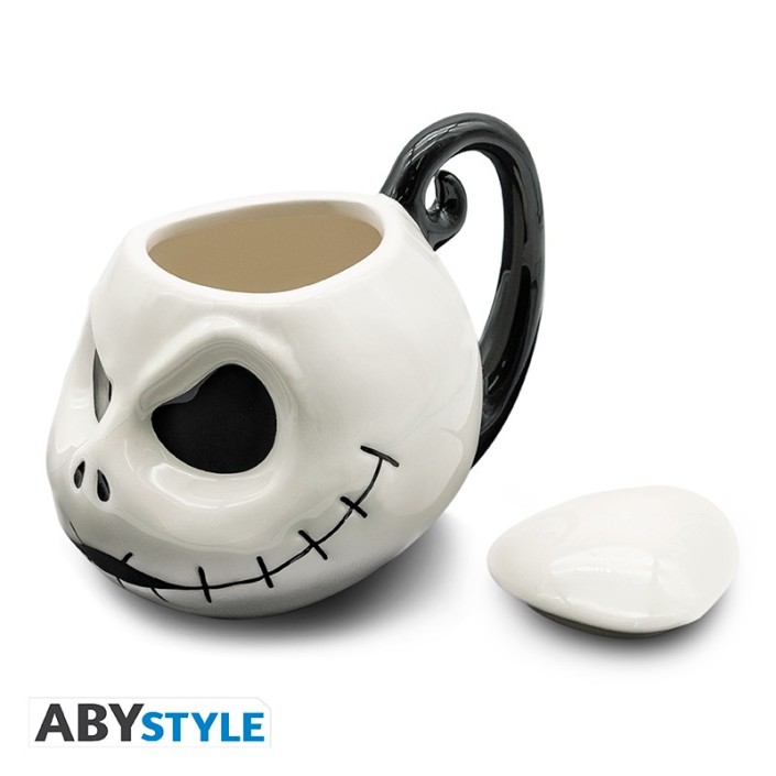 Taza de Cerámica Abystyle Pesadilla Antes de...