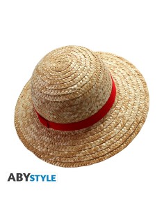 Sombrero de Paja Abystyle One Piece Modelo Luffy Straw... 2