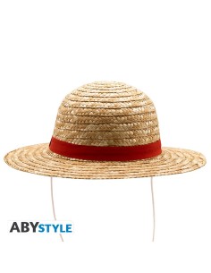 Sombrero de Paja Abystyle One Piece Modelo Luffy Straw...