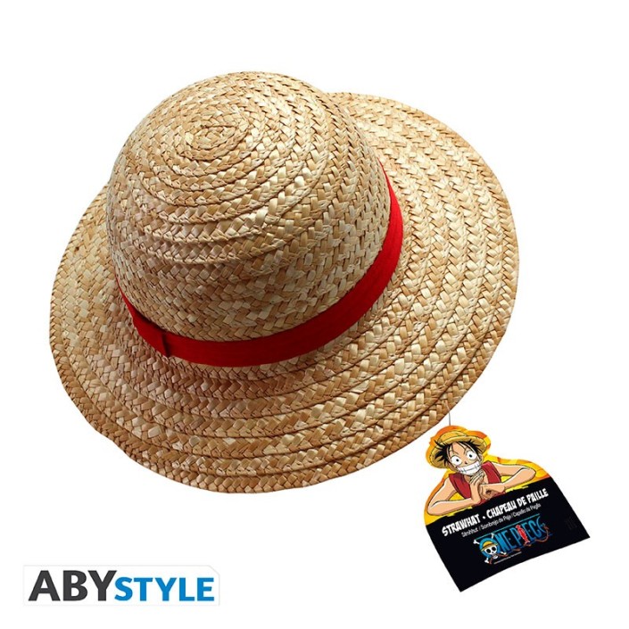 Sombrero de Paja Abystyle One Piece Modelo...