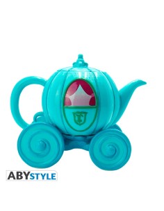 Tetera de Cerámica Abystyle Disney Cenicienta Modelo Carroza