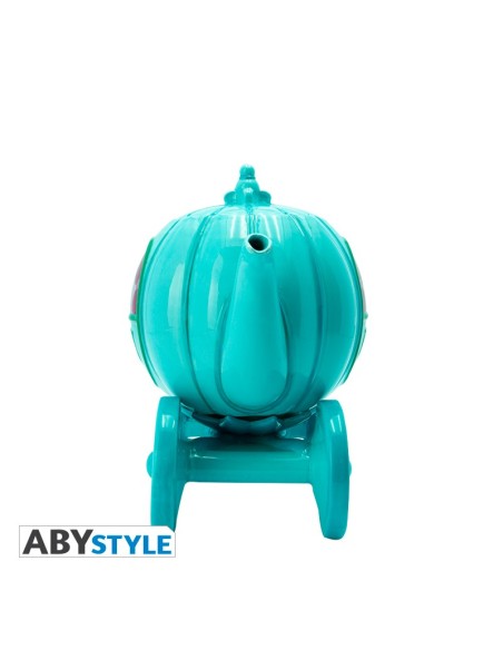 Tetera de Cerámica Abystyle Disney Cenicienta Modelo Carroza