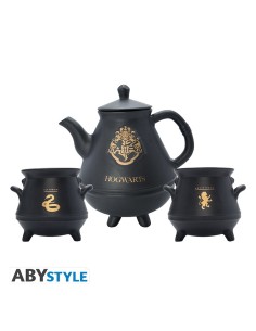 Tetera de Cerámica Abystyle Harry Potter Modelo Calderos... 2
