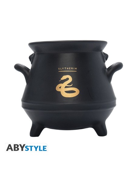 Tetera de Cerámica Abystyle Harry Potter Modelo Calderos de Hogwarts