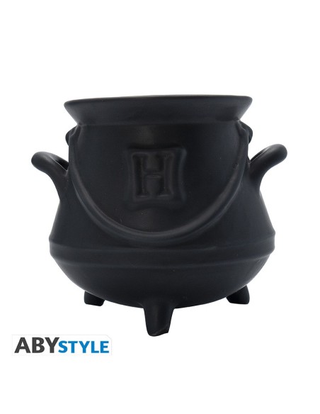 Tetera de Cerámica Abystyle Harry Potter Modelo Calderos de Hogwarts