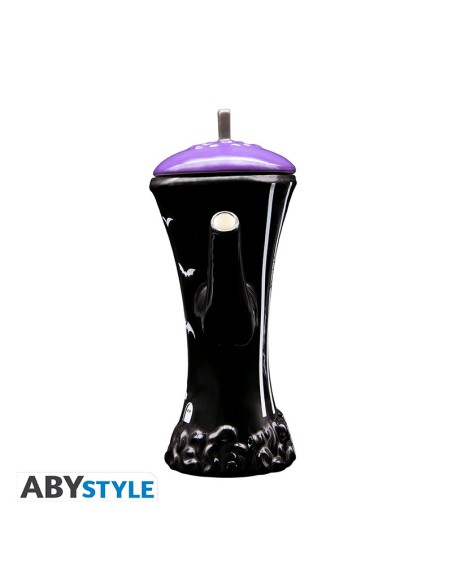 Tetera de Cerámica Abystyle Pesadilla Antes de Navidad Modelo Jack Skellington