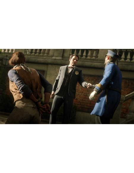 Juego Red Dead Redemption 2 para Playstation 4 | PS4