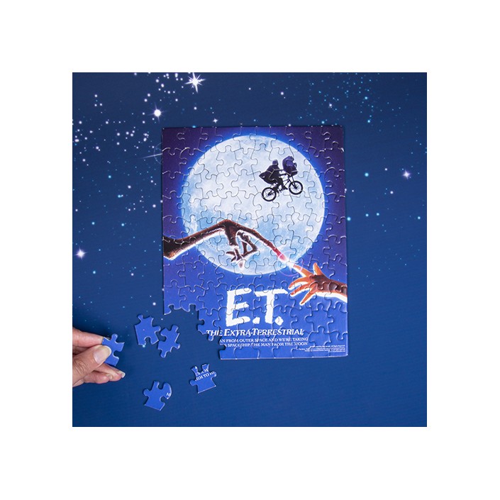 Taza de Cerámica y Puzzle E.T. El...