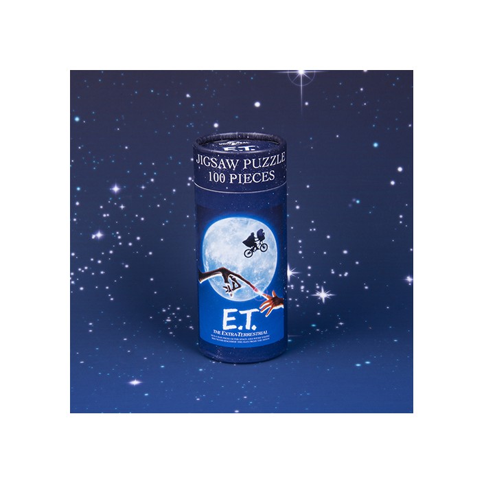 Taza de Cerámica y Puzzle E.T. El...