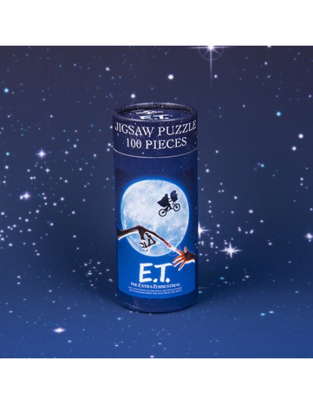 Taza de Cerámica y Puzzle E.T. El Extraterrestre Modelo E.T.