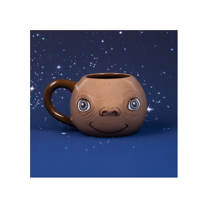 Taza de Cerámica y Puzzle E.T. El...