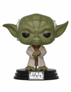 Figura Funko Pop! Star Wars Yoda Modelo 269 | 31799