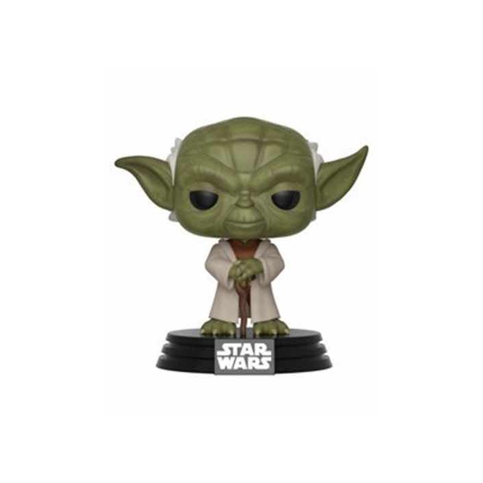 Figura Funko Pop! Star Wars Yoda Modelo 269 |...