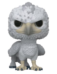 Figura Funko Pop! Harry Potter Buckbeak Modelo 104 |...