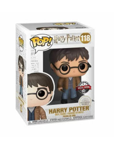 Figura Funko Pop! Harry Potter Harry Potter Modelo 118 |... 2