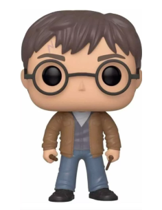 Figura Funko Pop! Harry Potter Harry Potter Modelo 118 |...
