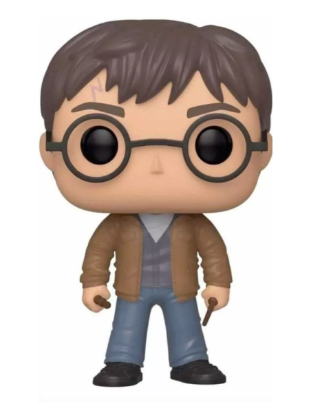 Figura Funko Pop! Harry Potter Harry Potter Modelo 118 | 47345 Edición Especial