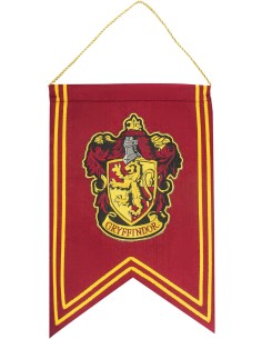 Bandera Harry Potter Modelo Escudo de Gryffindor