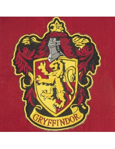 Bandera Harry Potter Modelo Escudo de Gryffindor 2