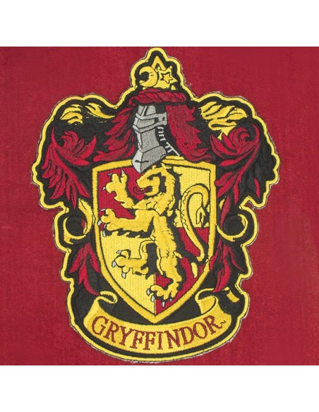 Bandera Harry Potter Modelo Escudo de Gryffindor