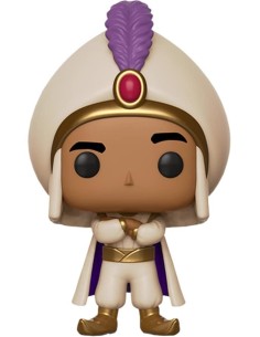 Figura Funko Pop! Disney Aladdín Principe Ali Modelo 475...