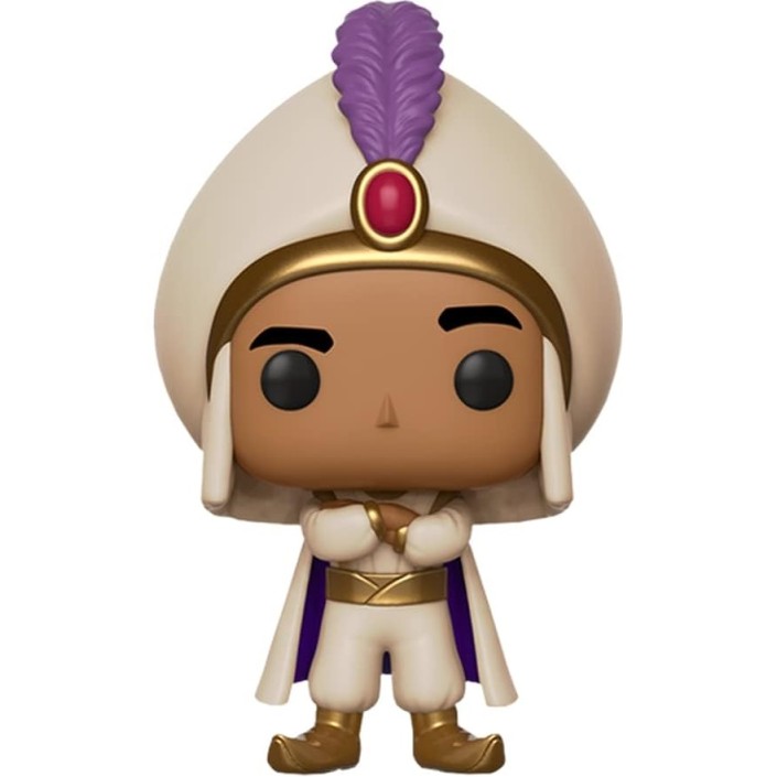 Figura Funko Pop! Disney Aladdín Principe Ali...