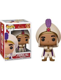 Figura Funko Pop! Disney Aladdín Principe Ali Modelo 475... 2