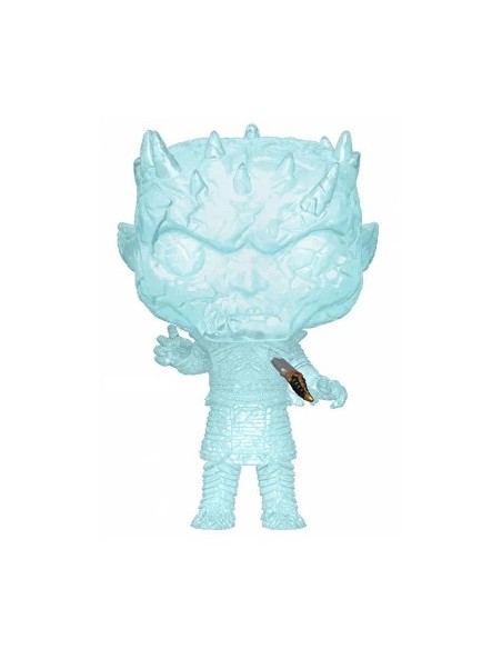 Figura Funko Pop! Televisión Juego de Tronos Rey Señor de la Noche Modelo 84 | 44823