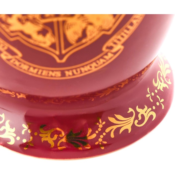 Taza de Cerámica Harry Potter Modelo Escudo de...