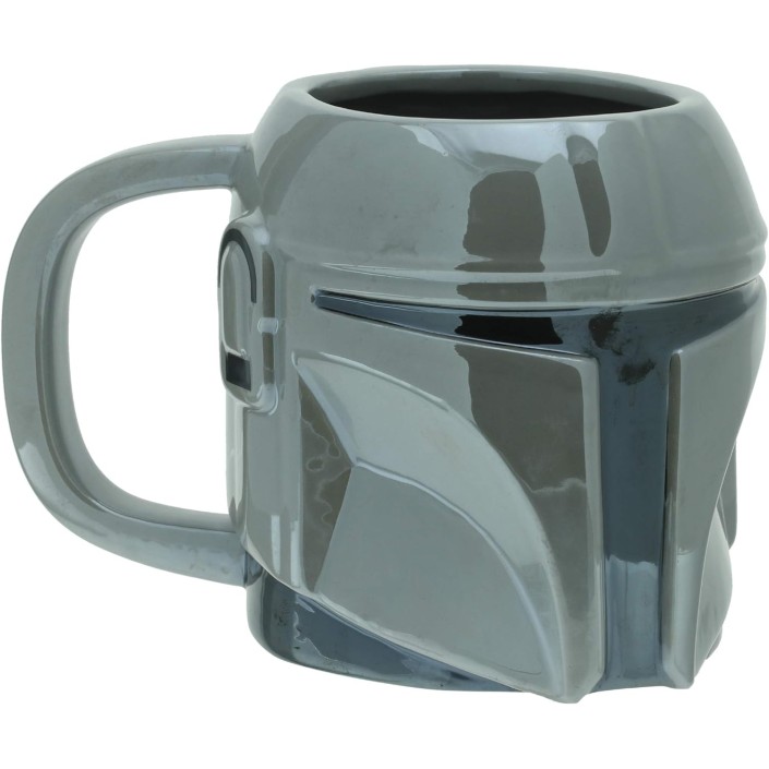 Taza de Cerámica Star Wars Modelo Casco de...
