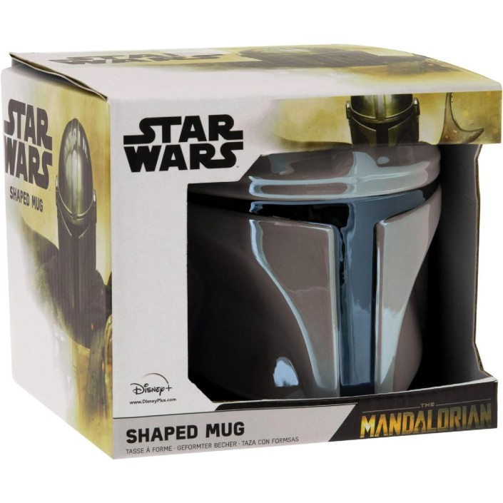 Taza de Cerámica Star Wars Modelo Casco de...