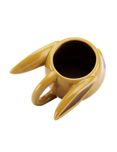 Taza de Cerámica 3D Pokemon Modelo Eevee