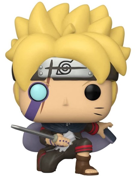 Figura Funko Pop! Boruto Naruto Next Generation Boruto Modelo 1035 | 46057