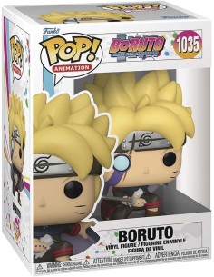 Figura Funko Pop! Boruto Naruto Next Generation Boruto... 2