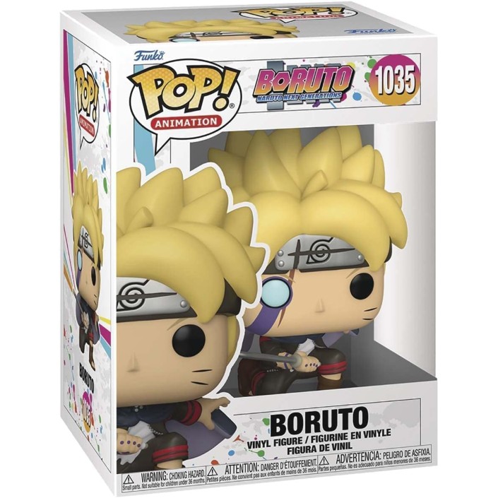 Figura Funko Pop! Boruto Naruto Next Generation...