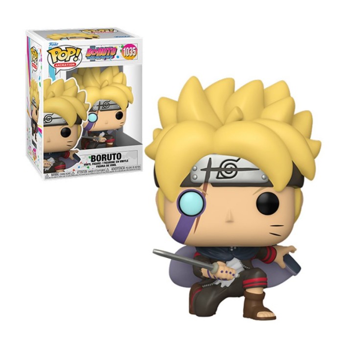 Figura Funko Pop! Boruto Naruto Next Generation...