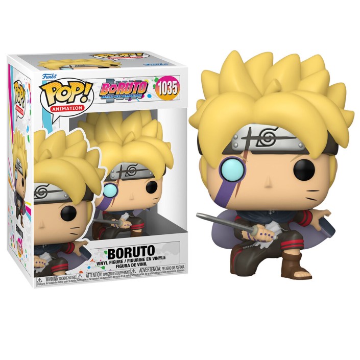 Figura Funko Pop! Boruto Naruto Next Generation...