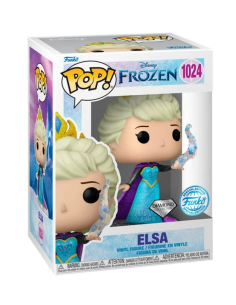 Figura Funko Pop! Disney Frozen Elsa Modelo 1024 | 66647... 2