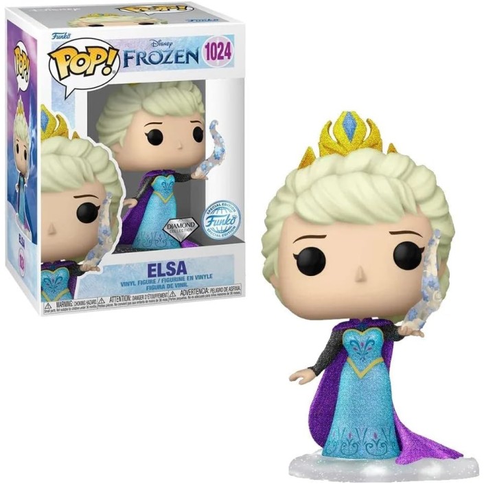 Figura Funko Pop! Disney Frozen Elsa Modelo...