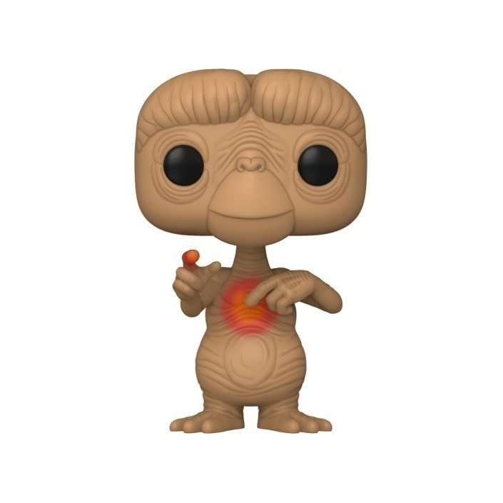 Figura Funko Pop! Películas E.T. con corazón...