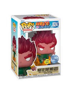 Figura Funko Pop! Animación Naruto Shippuden Might Guy... 2