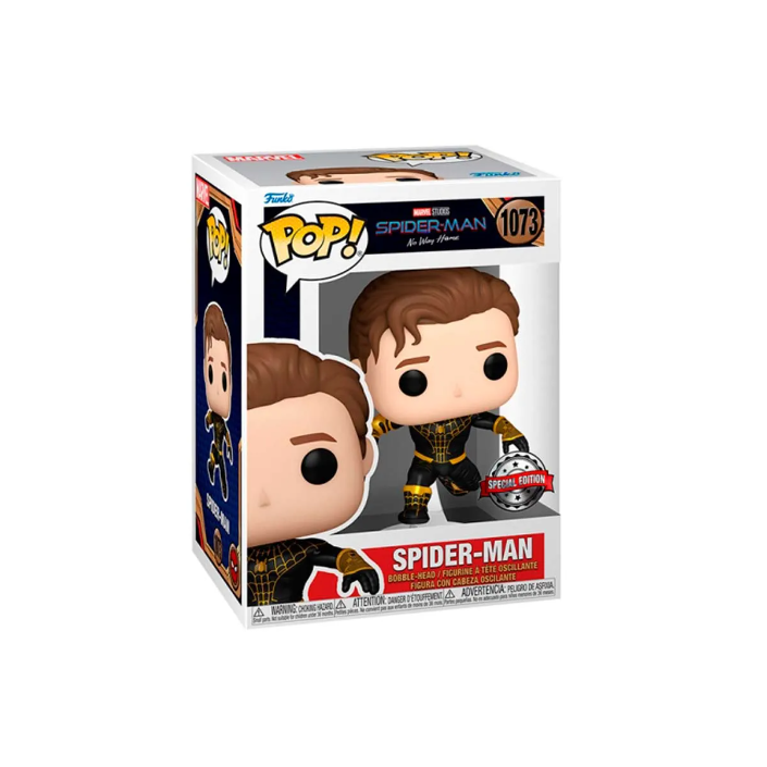 Figura Funko Pop! Marvel Spider-man No Way Home...